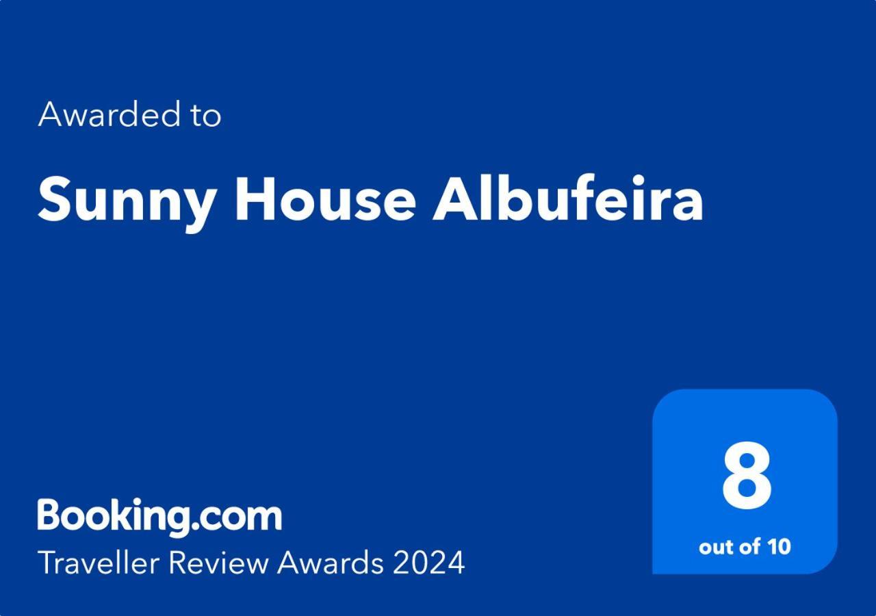 Sunny House Albufeiraアパートメント エクステリア 写真
